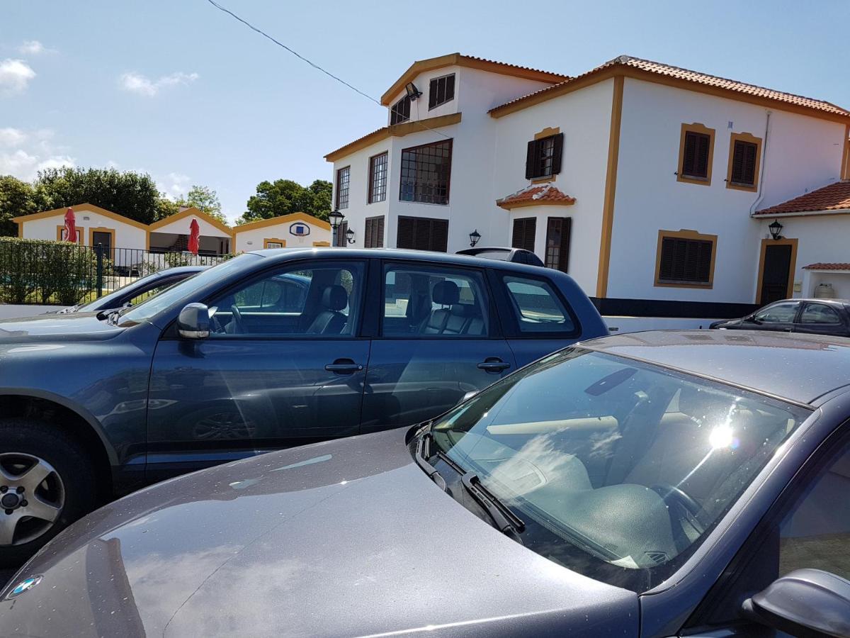 Casa Marques Bed & Breakfast Angra do Heroismo Exterior photo