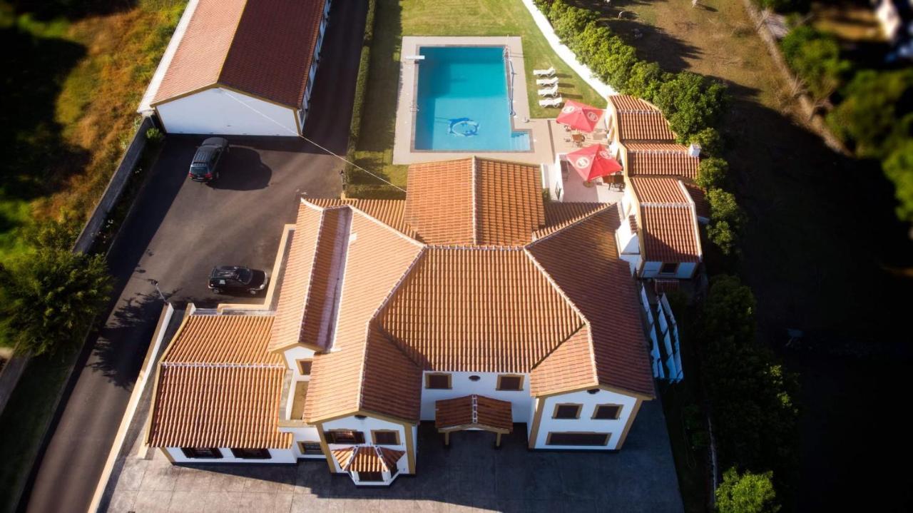 Casa Marques Bed & Breakfast Angra do Heroismo Exterior photo