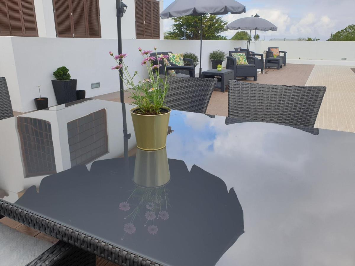 Casa Marques Bed & Breakfast Angra do Heroismo Exterior photo
