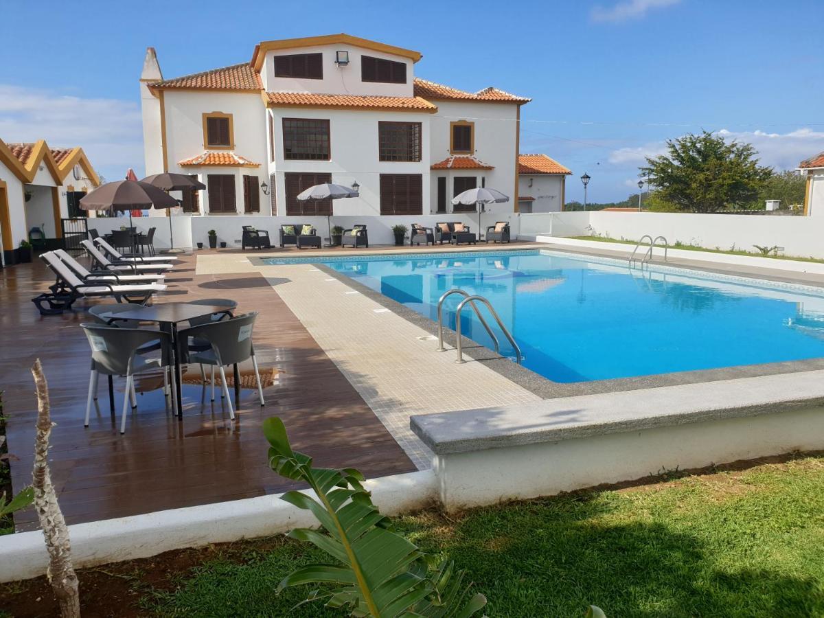 Casa Marques Bed & Breakfast Angra do Heroismo Exterior photo