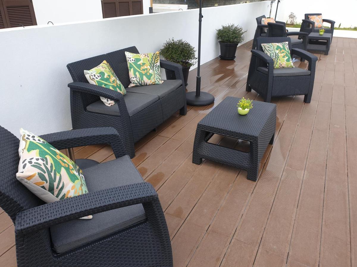 Casa Marques Bed & Breakfast Angra do Heroismo Exterior photo