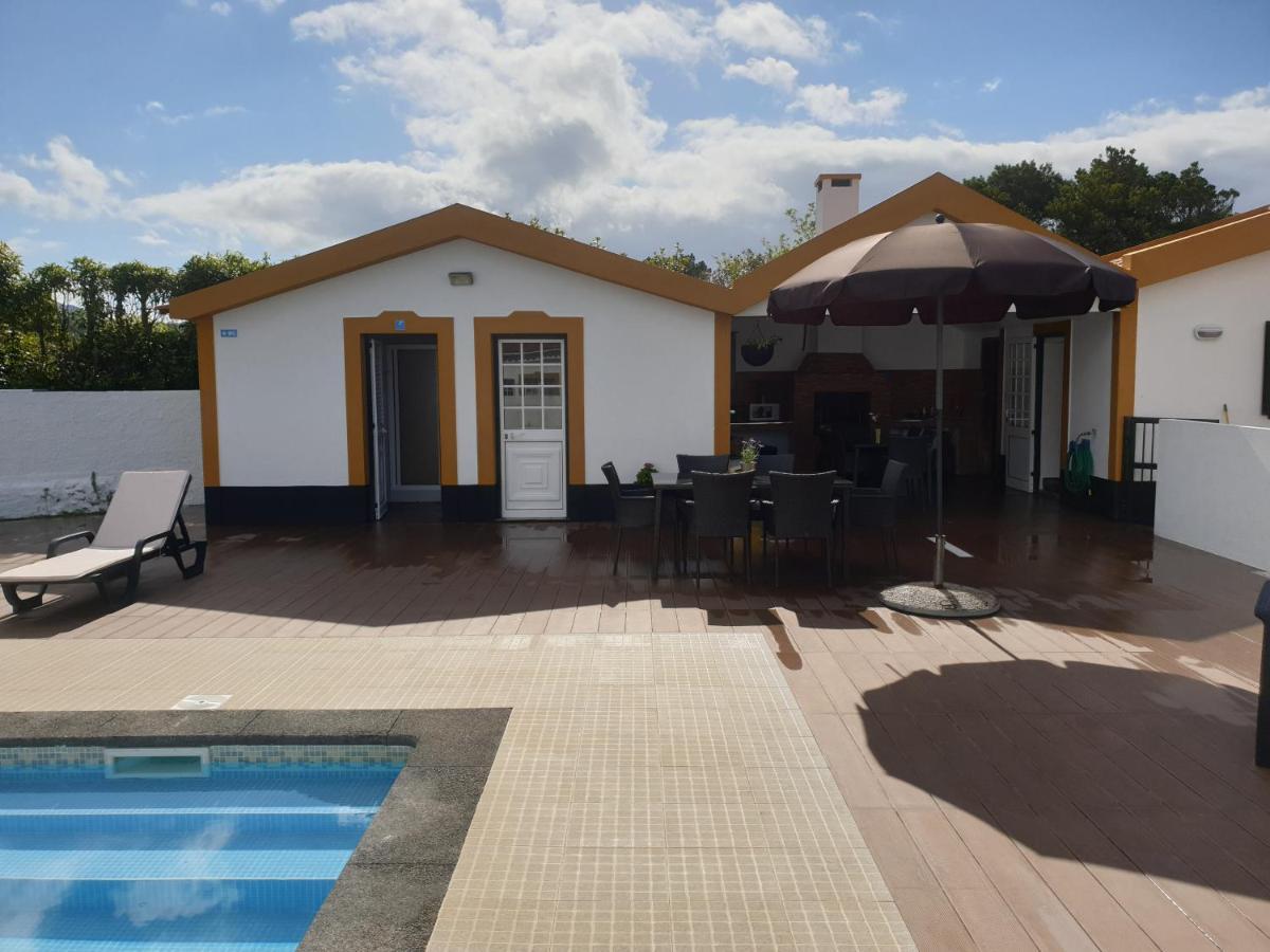 Casa Marques Bed & Breakfast Angra do Heroismo Exterior photo