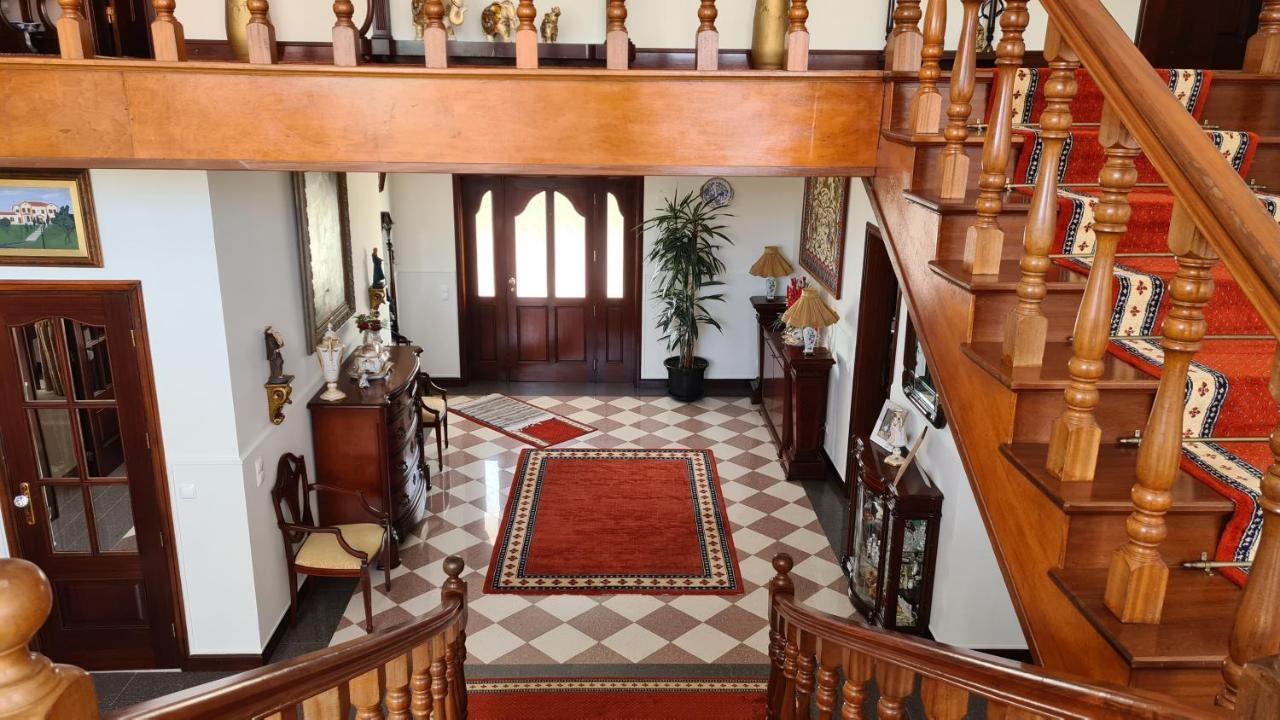 Casa Marques Bed & Breakfast Angra do Heroismo Exterior photo