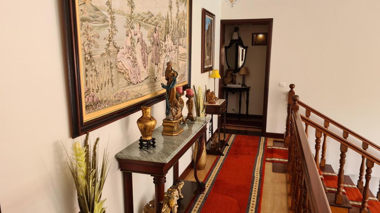 Casa Marques Bed & Breakfast Angra do Heroismo Exterior photo