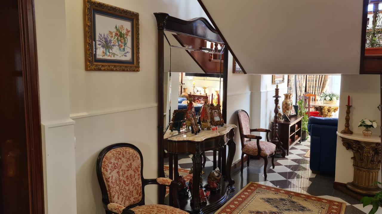 Casa Marques Bed & Breakfast Angra do Heroismo Exterior photo