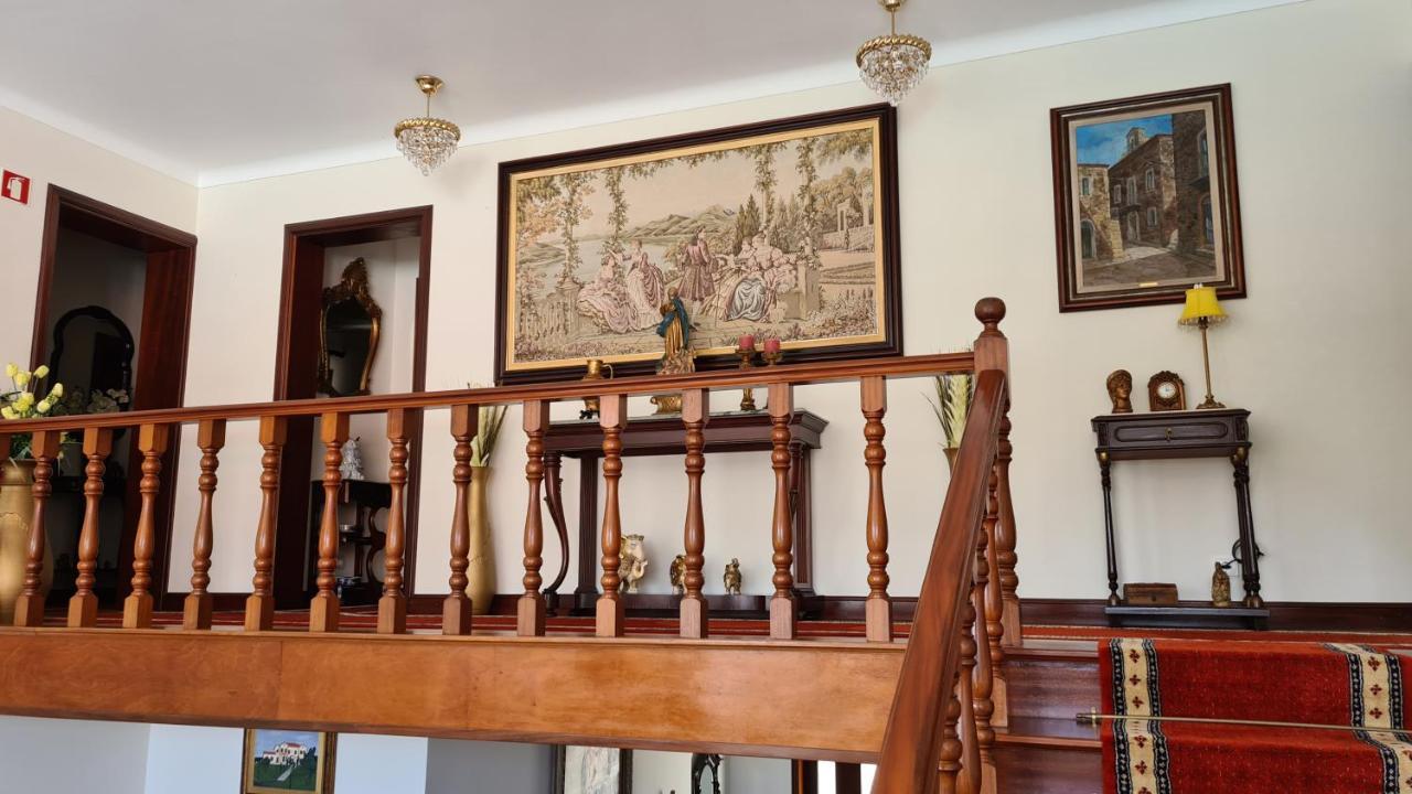 Casa Marques Bed & Breakfast Angra do Heroismo Exterior photo